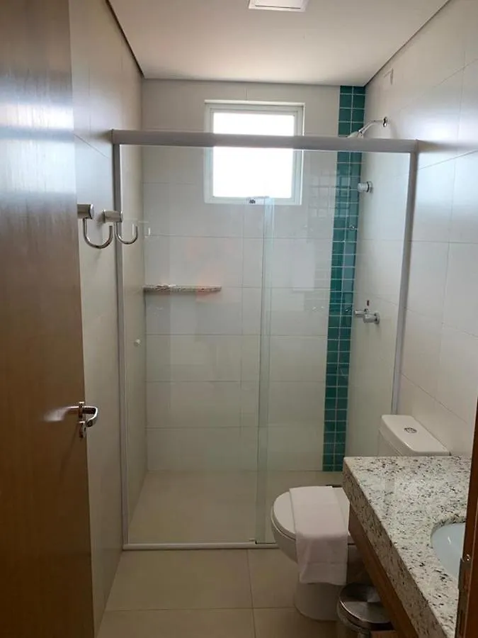 酒店 Flat Ilhas Do Lago Eco Resort 卡达斯诺瓦斯
