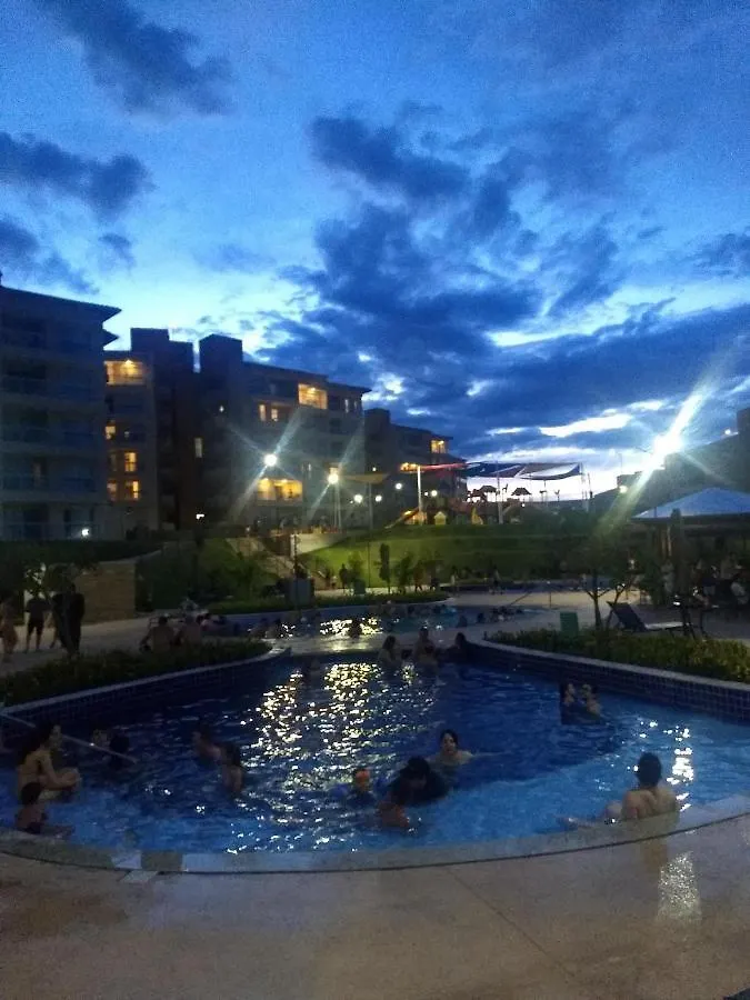 **** 酒店 Flat Ilhas Do Lago Eco Resort 卡达斯诺瓦斯 巴西