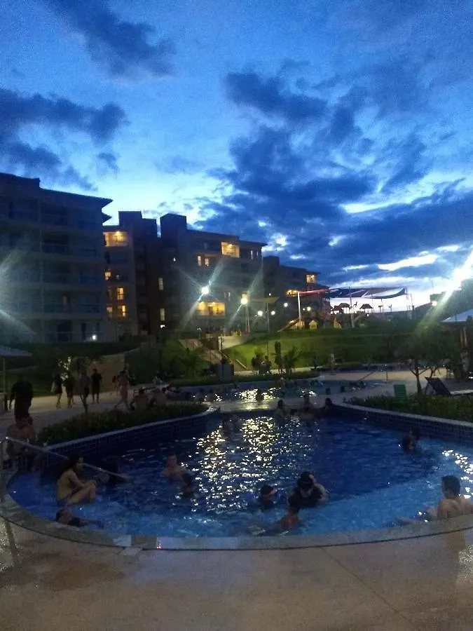 酒店 Flat Ilhas Do Lago Eco Resort 卡达斯诺瓦斯