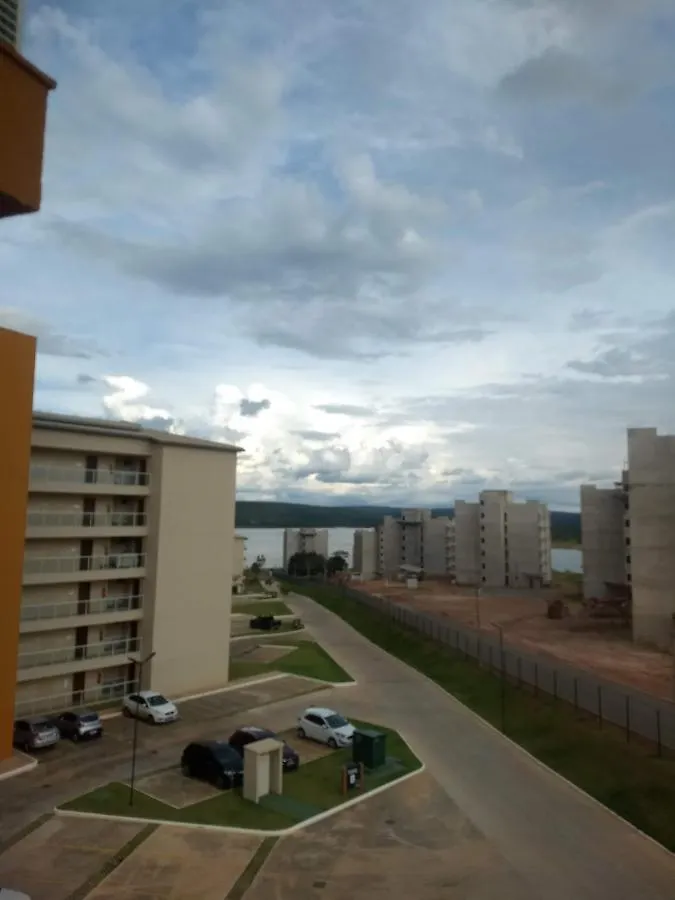 Flat Ilhas Do Lago Eco Resort 卡达斯诺瓦斯